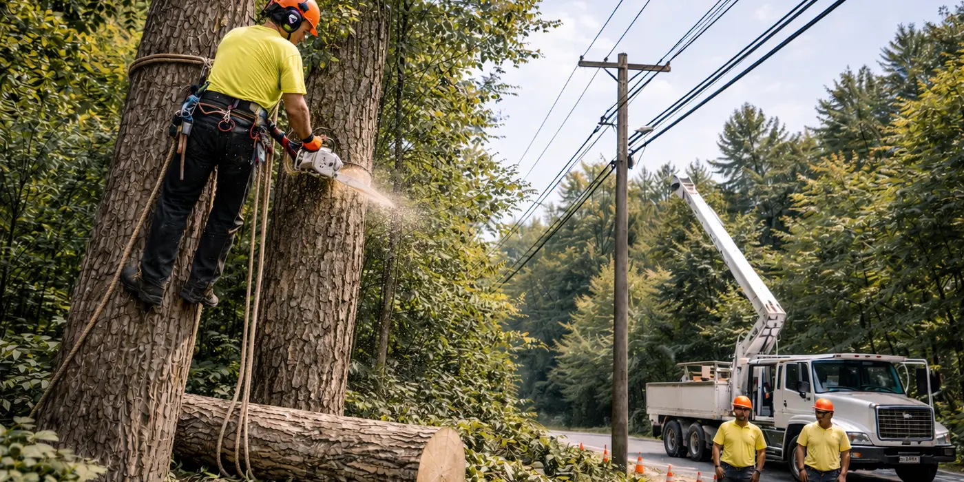 hero image from Tree Removal Austin in Austin, TX 