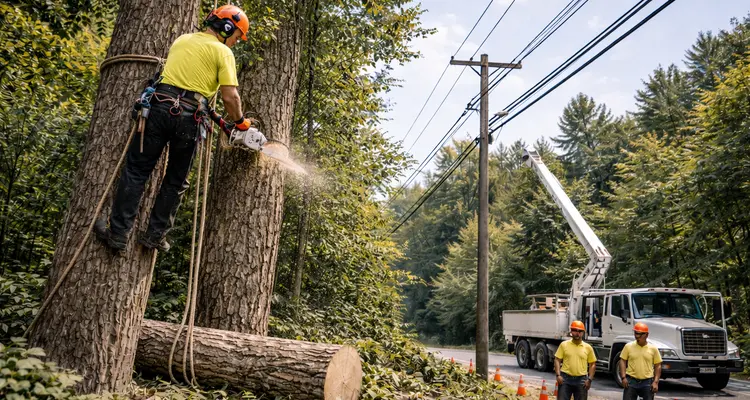 hero image from Tree Removal Austin in Austin, TX 
