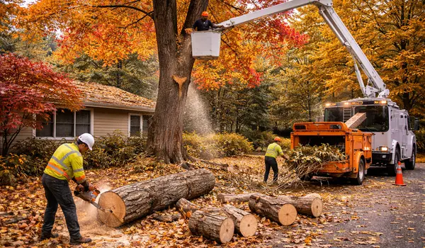 hero image from Tree Removal Austin in Austin, TX - Tree Cutting